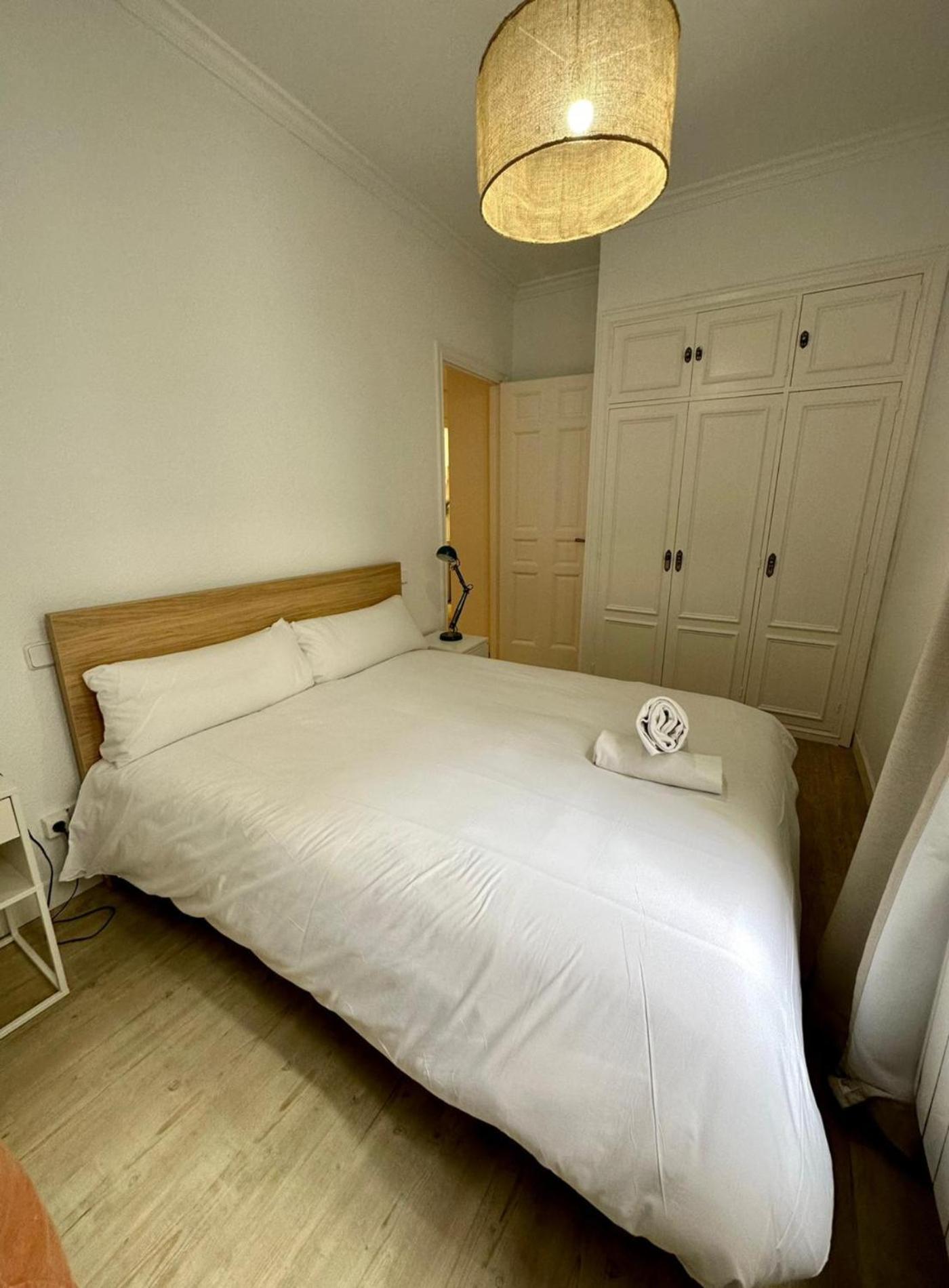 Central Loft Para 3Pax En Huertas-Cortes Madrid Exterior foto